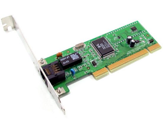 Picture of 3COM 3CSOHO100B-TX OfficeConnect 10/100 Network Interface Card