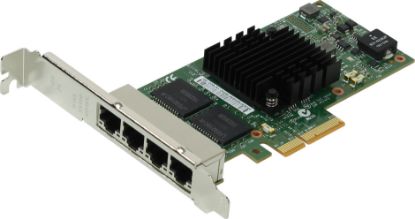 Picture of INTEL I350T4V2BLK Intel I350-T4 V2 Quad Port Gigabit Ethernet Server Adapter