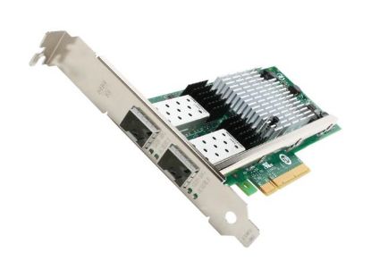 Picture of INTEL E10G42AFDA 10Gbps PCIe 10Gb AF DA Dual Port Server Adapter