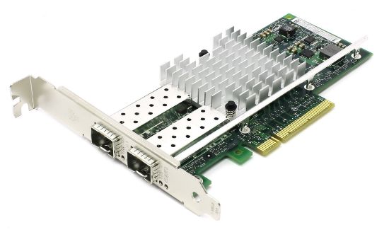 Picture of DELL XNPKX X520-DA2 Ethernet Converged Network Adapter