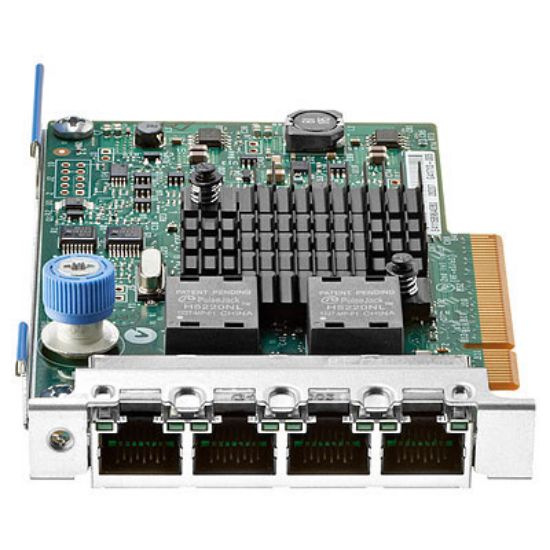 Picture of HP 684217-B21 Ethernet 1Gb 4-port 366FLR Adapter