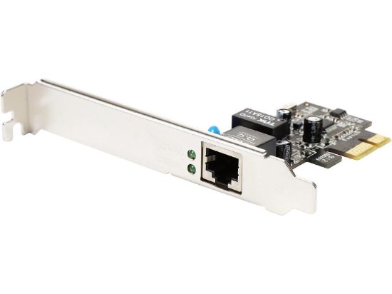Picture of ROSEWILL RC-411 10/100/1000 Mbps PCI-Express 1 x RJ45 Network Adapter