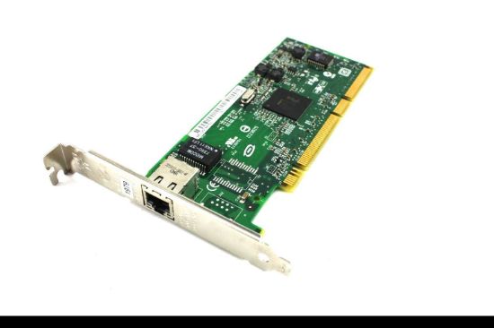 Picture of IBM C38064-005 Intel 10/100/1000 Base-TX PCI-X Ethernet Adapter