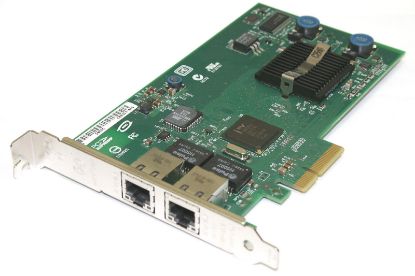 Picture of DELL 0XF111 Intel PRO1000PT Dual Port PCI-E Network Card Adapter
