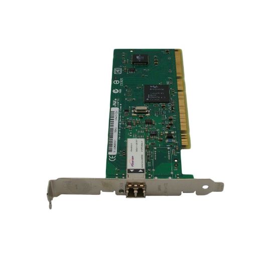 Picture of HP NC310F NC310F PCI-X 1000Base SX/LC Gigabit Server Network Adapter