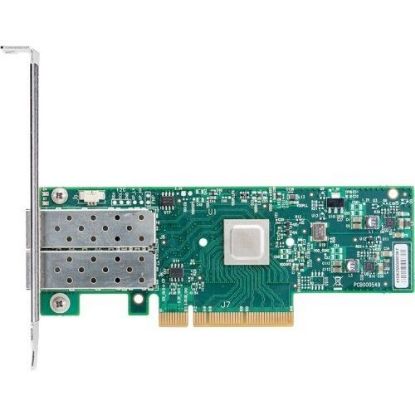 Picture of MELLANOX MCX4121A-XCAT Connectx-4 10Gigabit Ethernet Card