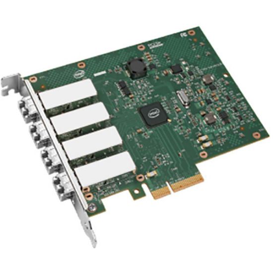 Picture of INTEL E1G44HFBLK I340-F4 Ethernet Server Adapter