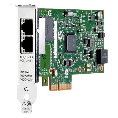 Picture of HP 652495-001 Ethernet 1Gb 2-port 361T Network Adapter