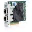 Picture of HP 700699-B21 DUAL PORT 10GB 561FLR-T ETHERNET ADAPTER.