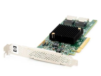 Picture of HP 638834-001 LSI SAS 9205-8i PCIe SAS HBA H220 Host Bus Adapte