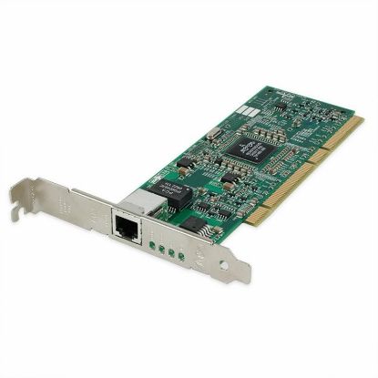 Picture of BROADCOM BCM95703A30U PCI-X Gigabit Server Interface Card