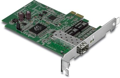 Picture of TRENDNET TEG-ECSFP SFP PCIe Adapter