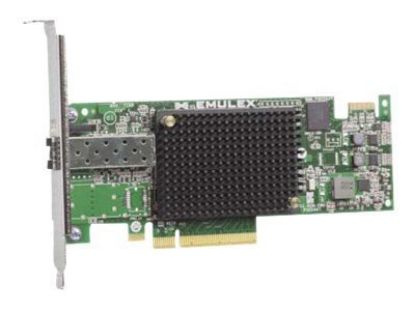 Picture of LENOVO 81Y1655 Emulex Single Channel 16G Fibre Channel Host Bus Adapter