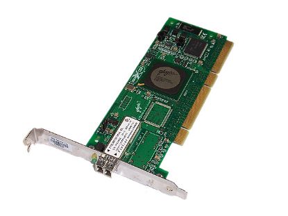 Picture of QLOGIC FC5010409-13 QLA2350 2GB PCI-X iber Channel Host Bus Adapter