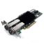 Picture of HP 489193-001 DUAL PORT 8GB PCI-E FIBER CHANNEL HBA NETWORK CARD