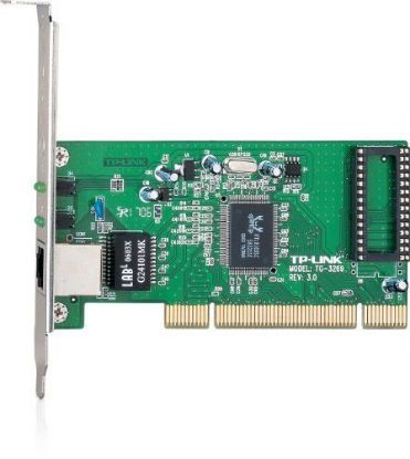 Picture of TP-LINK TG-3269 10/100/1000MBPS GIGABIT PCI NETWORK ADAPTER