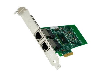 Picture of INTEL E1G42ETBLK Gigabit ET Dual Port PCI Express 2.0 x4 Server Adapter