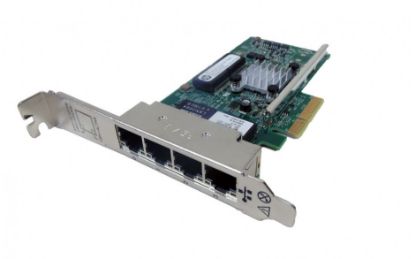 Picture of HP 647592-001 331T 1GB 4-PORT ETHERNET ADAPTER