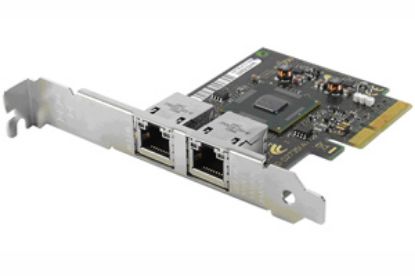 Picture of FUJITSU D2735-A12 D2735 Dual Port Gigabit Ethernet Controller