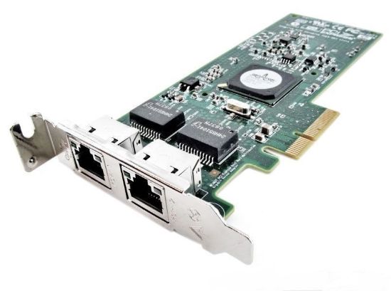 Picture of HP 453055-001 NC382T Dual Port PCI-E Multifunction Server Adapter