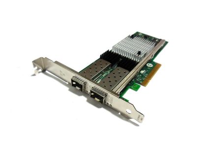 Picture of DELL 0T645H Intel 10 Gbps Dual Port PCIe Network Card