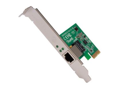 Picture of TP-LINK TG-3468 10/100/1000Mbps Gigabit PCI Express Network Adapter