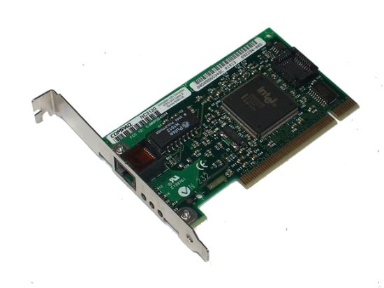 Picture of COMPAQ 692290-005 COMPAQ NC3120 PCI 10/100TX Ethernet PCI Intel Network Card