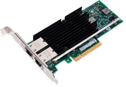 Picture of IBM 49Y7972 X540-T2 10G Dual Ports PCI-E x8 Ethernet Converged Network Adapter