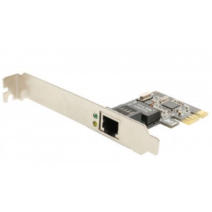 Picture of SYBA SD-PEX24009 GIGABIT PCIE X1 LAN NETWORK CARD