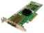 Picture of LSI LSI00172 4GB DUAL PORT PCI-X FIBRE ADAPTER