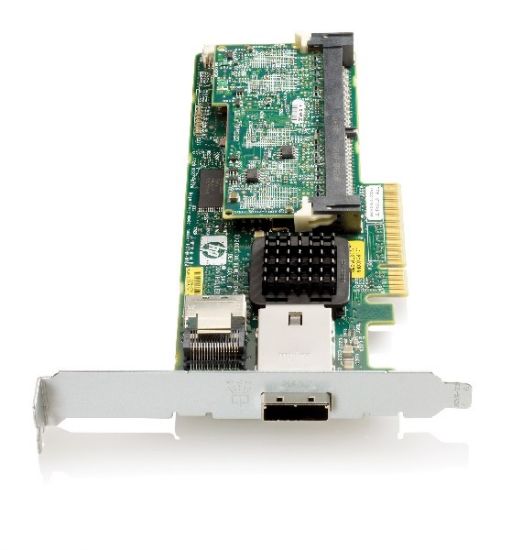 Picture of HP 462594-001 Smart Array P212 SAS/SATA RAID PCIe Controller Card 