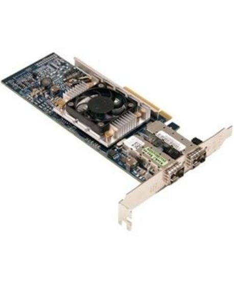 Picture of DELL 540-BBGS QLOGIC 57810 DUAL PORT 10GB DA/SFP+ CONVERGENCE NETWORK.