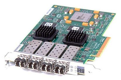 Picture of NETAPP X2054B-R6 QLE2464 4Gb Quad Port Fibre Channel PCI-E HBA Adapter