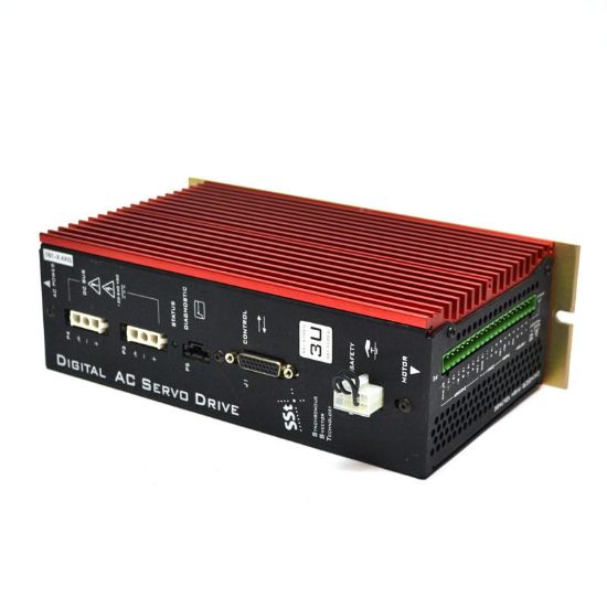 Picture of Teknic SST-3100-UCX 3400W Digital AC Servo Drive / Position Mode Vector Controller