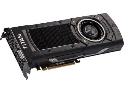 Picture of ZOTAC ZT-90401-10P GeForce GTX TITAN X 12GB 384-Bit GDDR5 PCI Express 3.0 HDCP Ready SLI Support Video Card