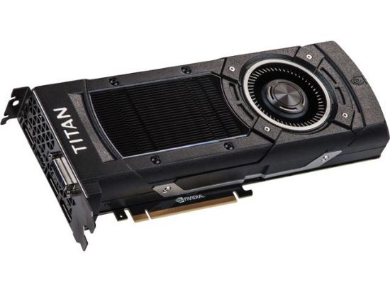 Picture of ZOTAC 299-0K145-000Z8 GeForce GTX TITAN X 12GB 384-Bit GDDR5 PCI Express 3.0 HDCP Ready SLI Support Video Card