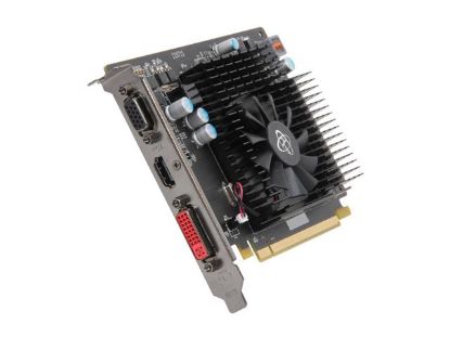 Picture of XFX HD-667X-CDFR Radeon HD 6670 2GB 128-bit DDR3 PCI Express 2.1 x16 HDCP Ready Video Card