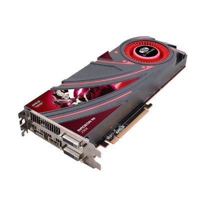 Picture of SAPPHIRE 102-C67101-00-AT Radeon R9 290X 4GB 512-Bit GDDR5 PCI Express 3.0 Video Card