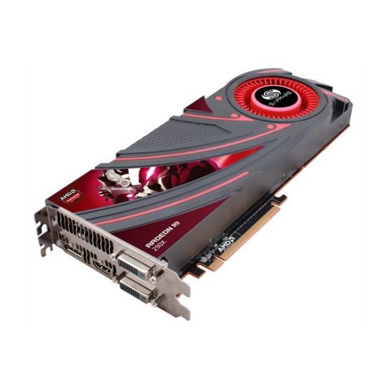 Picture of SAPPHIRE 21226-00-40G Radeon R9 290X 4GB 512-Bit GDDR5 PCI Express 3.0 Video Card