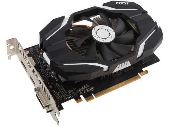 Picture of MSI GTX 1060 3G OCV1 GeForce GTX 1060 3GB 192-Bit GDDR5 PCI Express x16 3.0 Video Card