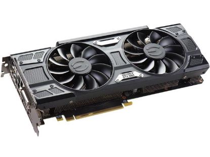 Picture of EVGA 03G-P4-6167-KR GeForce GTX 1060 SSC GAMING ACX 3.0 3GB GDDR5 LED DX12 OSD Support (PXOC) Video Card