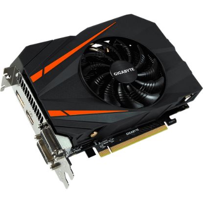 Picture of GIGABYTE GV-N1060IXOC-3GD GeForce GTX 1060 Mini ITX OC 3GB 192-Bit GDDR5 PCI Express 3.0 x16 ATX Video Card