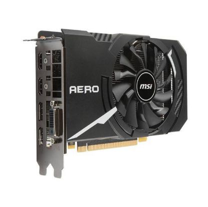 Picture of MSI G1060AI3C GeForce GTX 1060 3GB 192-Bit GDDR5 PCI Express 3.0 x16 HDCP Ready Video Card