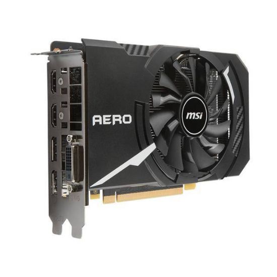 Picture of MSI G1060AI3C GeForce GTX 1060 3GB 192-Bit GDDR5 PCI Express 3.0 x16 HDCP Ready Video Card