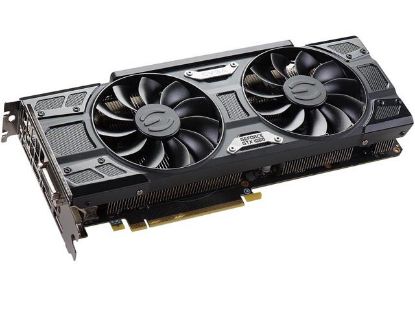 Picture of EVGA 06G-P4-6264-KB GeForce GTX 1060 SSC GAMING 6GB GDDR5 ACX 3.0 & LED Video Card