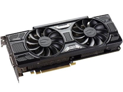 Picture of EVGA 03G-P4-6168-KR GeForce GTX 1060 FTW GAMING 3GB GDDR5 DVI HDMI 3DisplayPort PCI-Express Video Card w ACX 3.0 Cooler