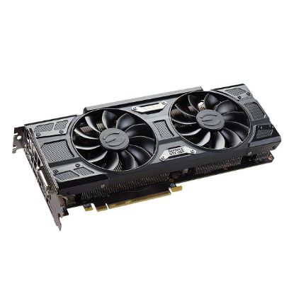 Picture of EVGA 06G-P4-6267-KR GeForce GTX 1060 SSC GAMING ACX 3.0 6GB GDDR5 LED DX12 OSD Support (PXOC) Video Card