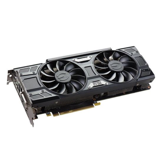 Picture of EVGA 06G-P4-6267-RX GeForce GTX 1060 SSC GAMING ACX 3.0 6GB GDDR5 LED DX12 OSD Support (PXOC) Video Card