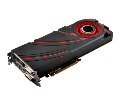 Picture of XFX R9-290A-ENBC Radeon R9 290 OC BLACK EDITION 4GB 512-Bit GDDR5 PCI Express 3.0 Video Card