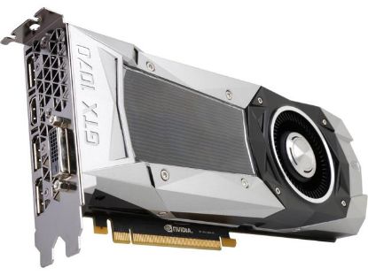 Picture of MSI GTX1070FE8G GeForce GTX 1070 FE 8GB 256-Bit GDDR5 PCI Express 3.0 x16 HDCP Ready SLI Support ATX Video Card